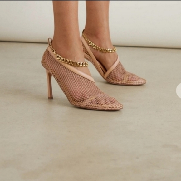 Bottega Veneta Shoes - Authentic Bottega Veneta runway pumps